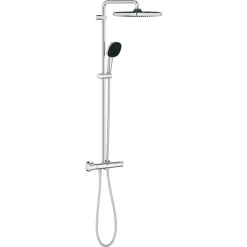 Grohe VITALIO COMFORT 250 BRUSESYSTEM KROM