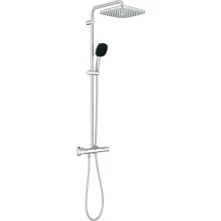 Grohe VITALIO COMFORT 250 BRUSESYSTEM KROM