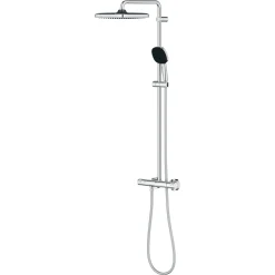 Grohe VITALIO COMFORT 250 BRUSESYSTEM KROM