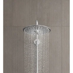 Grohe VITALIO JOY 260 BRUSESYSTEM KROM