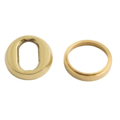 Habo CYLINDERRING MESSING