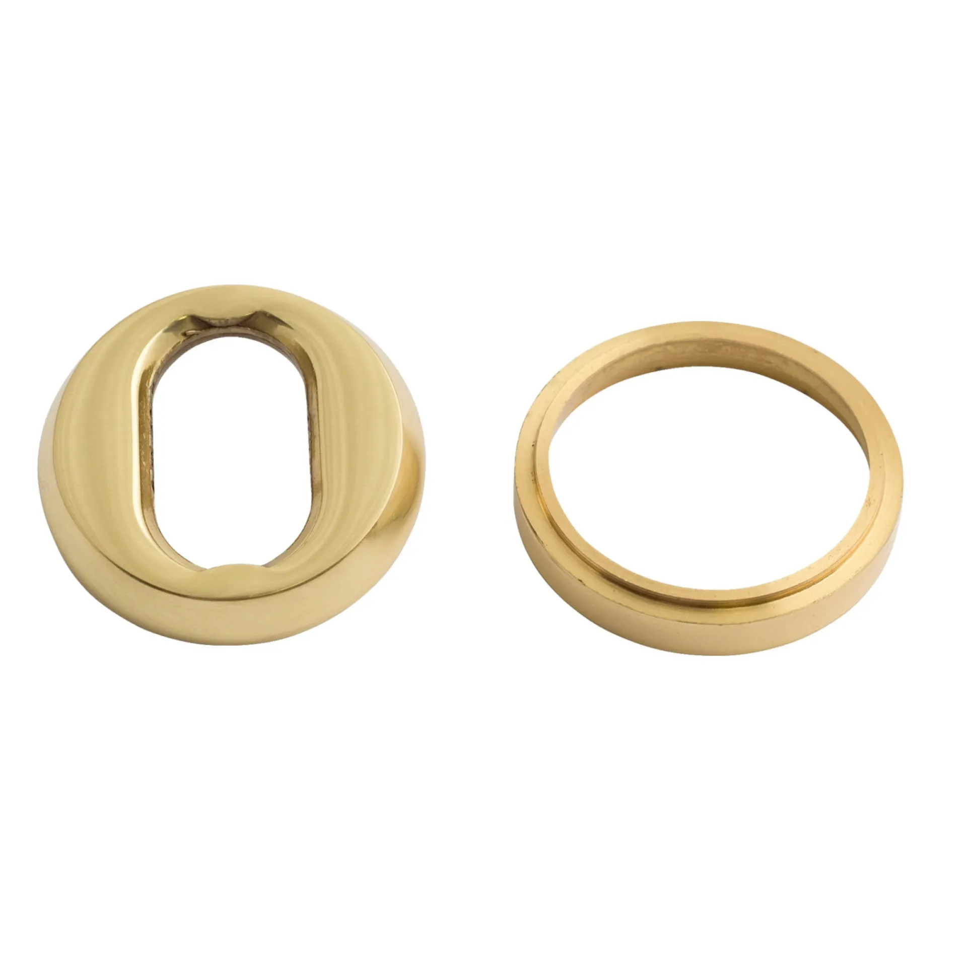 Habo CYLINDERRING MESSING