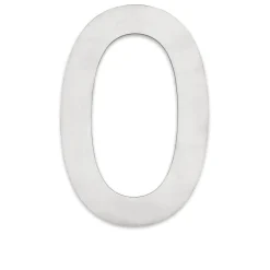Habo HUSNUMMER RUSTFRI