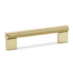 Habo MØBELGREB MESSING 2 STK