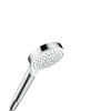 Hansgrohe CROMETTA 1JET ECOSMART HÅNDBRUSER HVID/FORKROMET