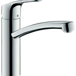 Hansgrohe FOCUS KØKKENARMATUR FORKROMET