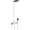 Hansgrohe PULSIFY SHOWERPIPE S 260 2JET BRUSESYSTEM KROM