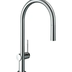 Hansgrohe TALIS M54 210 KØKKENARMATUR KROM