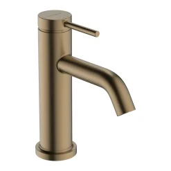 Hansgrohe TECTURIS S S80 HÅNDVASKARMATUR 1-GREB BØRSTET BRONZE