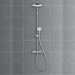 Hansgrohe VERNIS BLEND 200 BRUSESYSTEM KROM
