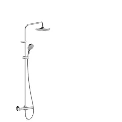 Hansgrohe VERNIS BLEND 200 BRUSESYSTEM KROM