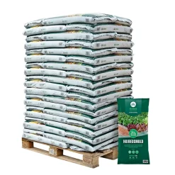 HOLMEBO 60 POSER Á 40 LTR HØJBEDSMULD 2400 L