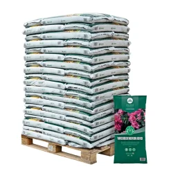 HOLMEBO 60 POSER Á 40 LTR RHODODENDRON JORD 2400 L