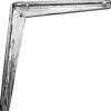 Home>it T-PROFIL BORDBÆRING 200X250 MM GALVANISERET 1 STK