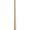 Home>it TRAPEZ (LIGE) BORDBEN 80 CM BØG 1 STK