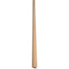 Home>it TRAPEZ (SKRÅ) BORDBEN 80 CM BØG 1 STK