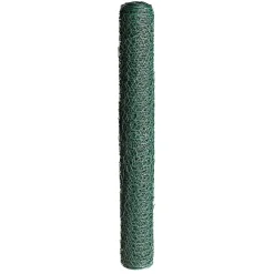 HORTUS HØNSETRÅD PLASTBELAGT 0.75 X 10 M 25 MM