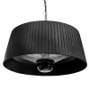 HORTUS 211-315 TERRASSEVARMER SORT 2000 W