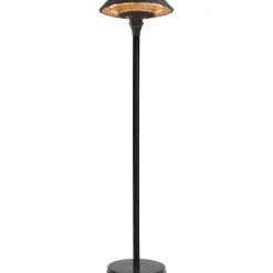 Hortus 211-379 TERRASSEVARMER SORT 800/1300/2000 W