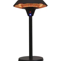 HORTUS 211-361 TERRASSEVARMER SORT 800/1200/2000 W