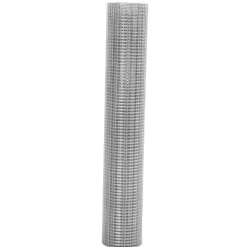 HORTUS VOLIERENET GALVANISERET 1 X 25 M