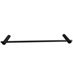 House ENKEL HÅNDKLÆDESTANG MAT SORT 56 CM