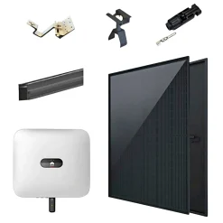 Huawei ASTRO 14 PANELER SOLCELLEPAKKE FLADT 6,02 KWP