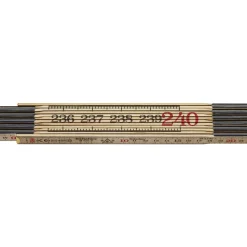 Hultafors 59-2,4-12 TOMMESTOK 12 LED 240CM
