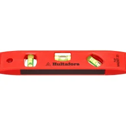 Hultafors TVP MAGNET 20 VATERPAS 270 MM 3 LIBELLER
