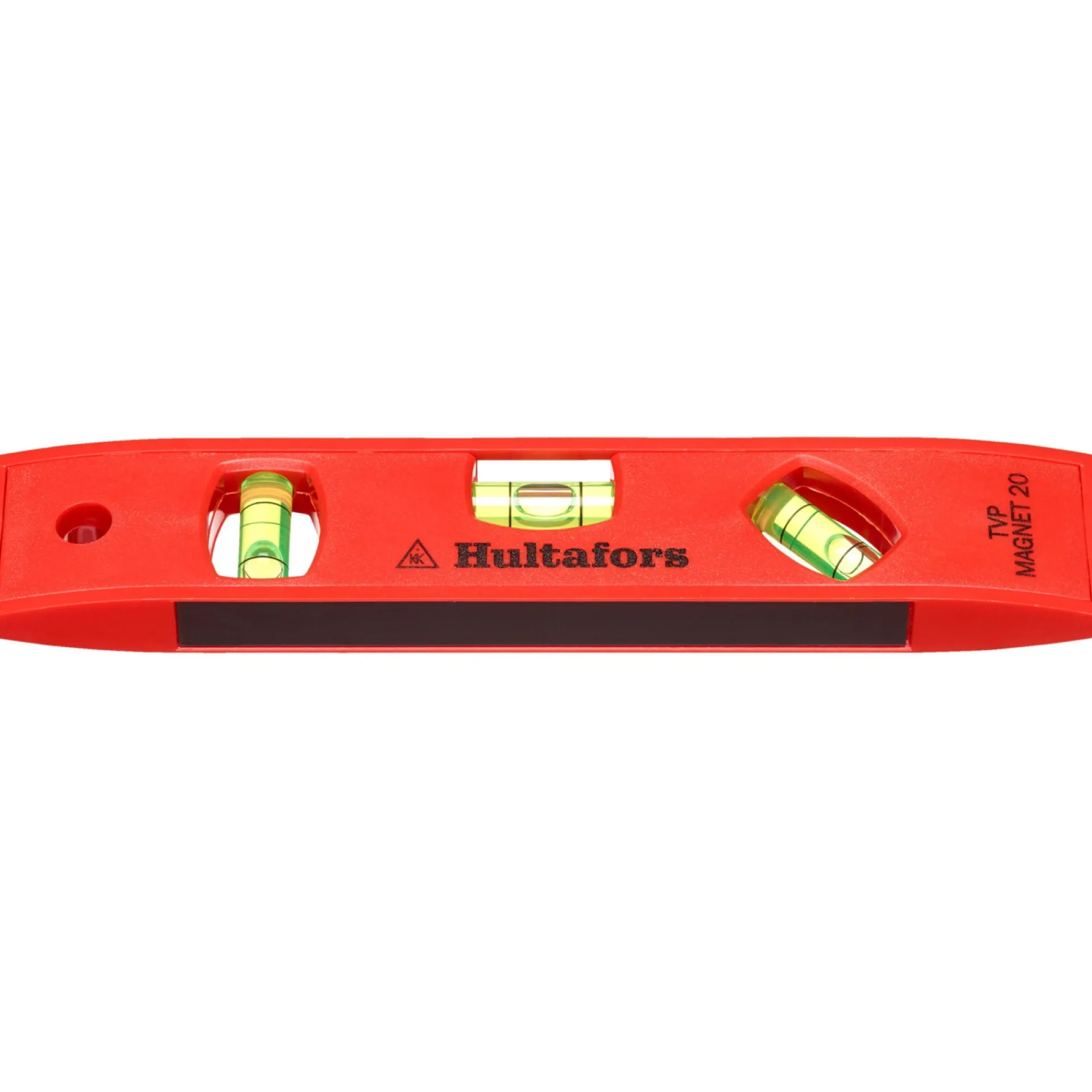 Hultafors TVP MAGNET 20 VATERPAS 270 MM 3 LIBELLER