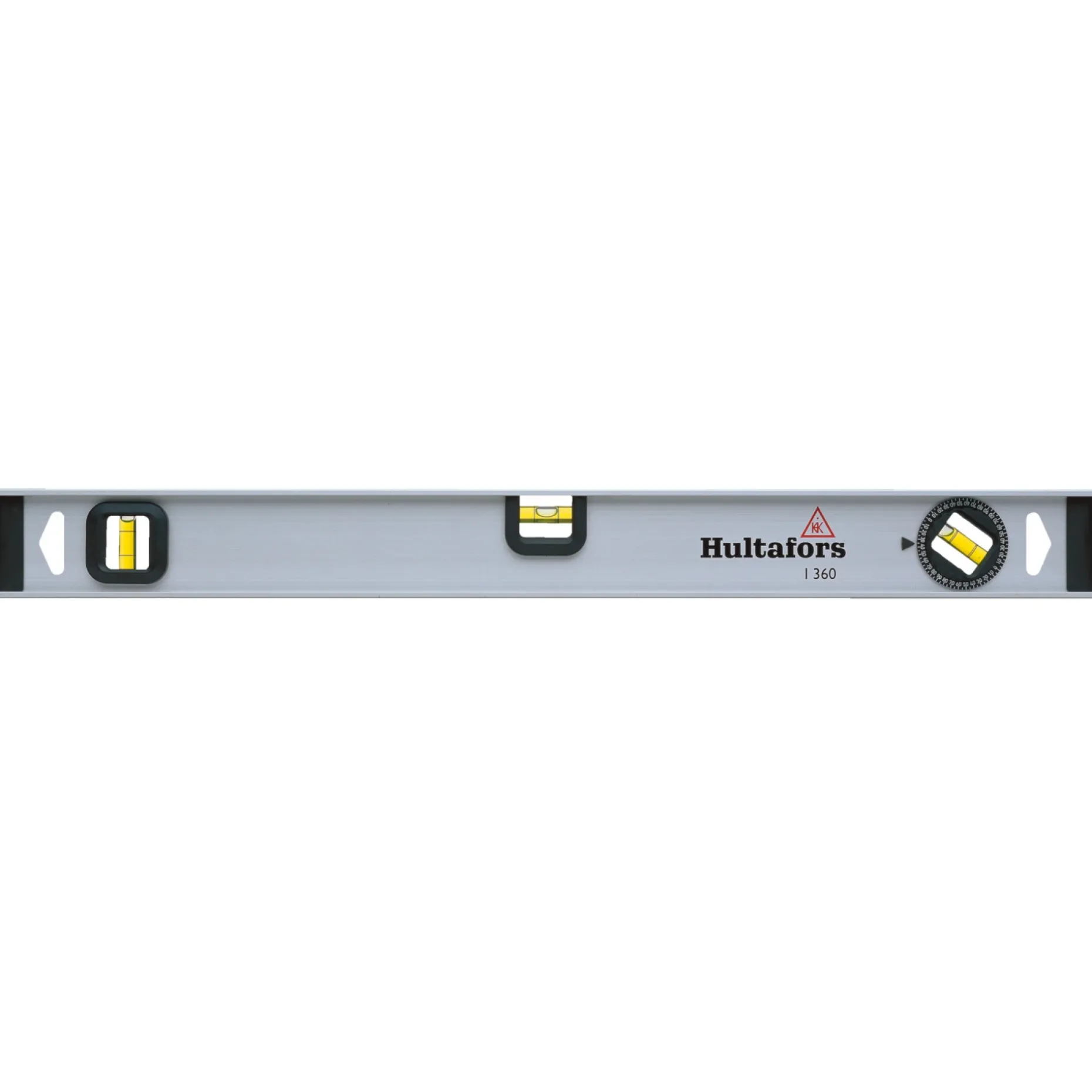 HULTAFORS VATERPAS I360 VATERPAS 600 MM 3 LIBELLER