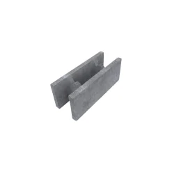 IBF FUNDABLOK FUNDAMENTBLOK 20 X 23 X 50 CM