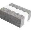 IBF LECATERM FUNDAMENTBLOK 50 X 35 X 19 CM