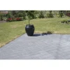 IBF MODUL 30 HAVEFLISE 5 X 30 X 30 CM SORT/ANTRACIT