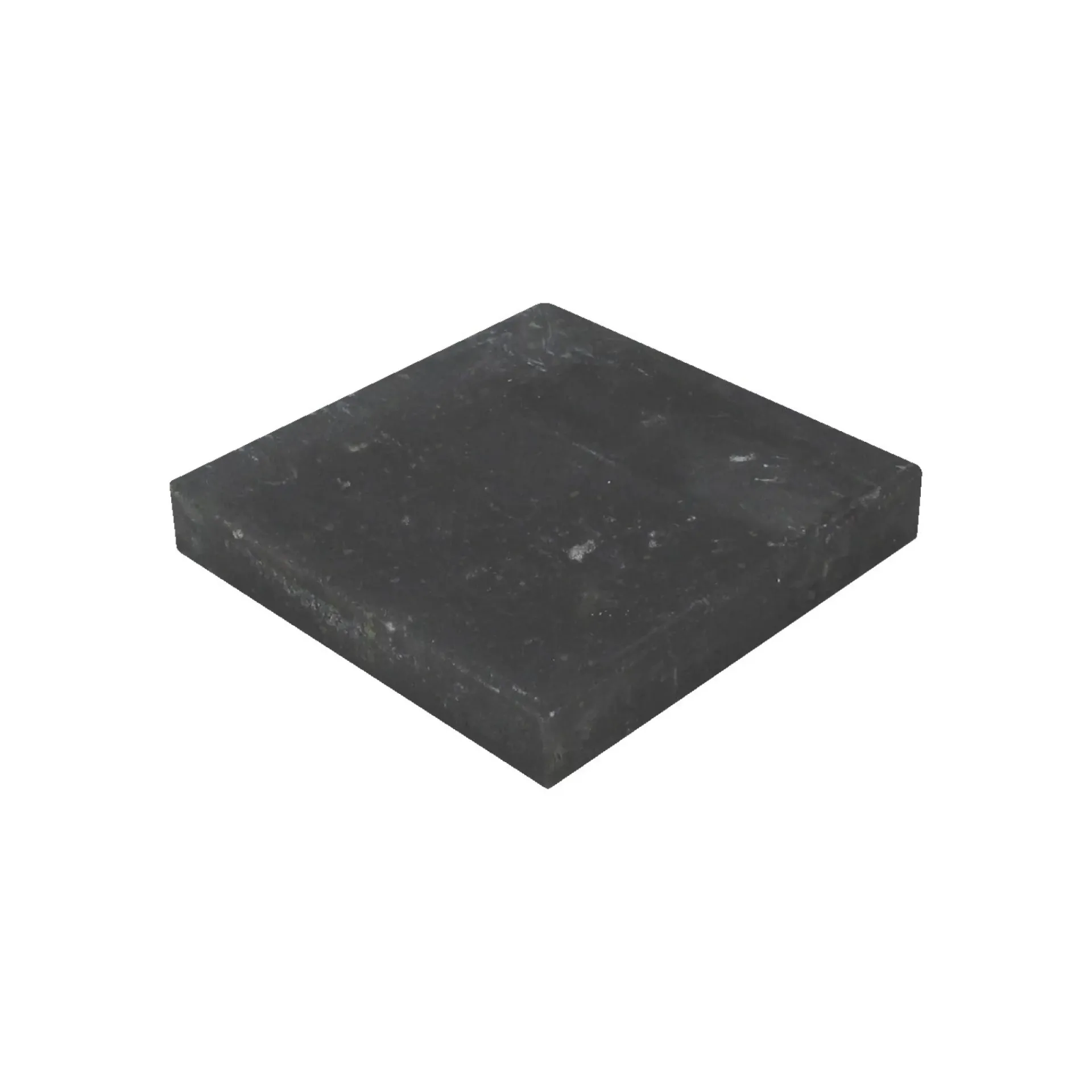 IBF MODUL 40 HAVEFLISE 6 X 40 X 40 CM SORT/ANTRACIT