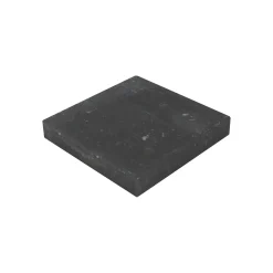 IBF MODUL 40 HAVEFLISE 8 X 40 X 40 CM SORT/ANTRACIT