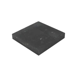 IBF MODUL 50 HAVEFLISE 8 X 50 X 50 CM SORT/ANTRACIT