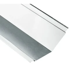 Icopal ALU-PROFIL 1A, 6" DOBB. INKL. BLINDFALSE SKOTRENDE 1 M