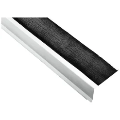 Icopal ALU-PROFIL 12A, 100 X 40 MM., M. ASFALT TAGFOD 1 M