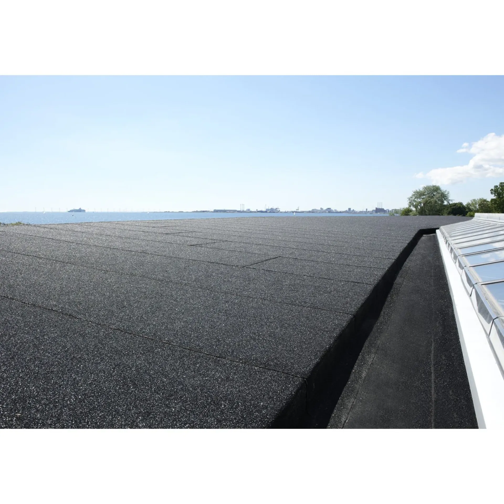 Icopal TOP 500 P TAGPAP 0.33 X 7.50 M SORT