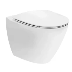 Ifö IFÖ SPIRA ART UDEN SKYLLEKANT VÆGHÆNGT TOILET