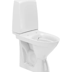 Ifö IFÖ SPIRA 6261 HØJ MODEL TOILET