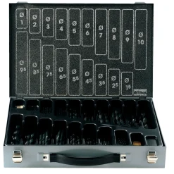 Irwin HSS PRO, 1-10MM METALBORSÆT 25 STK