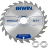 Irwin RUNDSAVKLINGE 190 MM