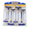 Irwin STIFTNØGLESÆT 2-10 MM 8 DELE