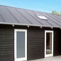 Isola OVERLAG MESTERTEKK TAGPAP 1 X 7 M SORT