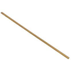 I-Wood AFSLUTNINGSLISTE EG, BRUN OLIE 17 X 42 X 2400 MM