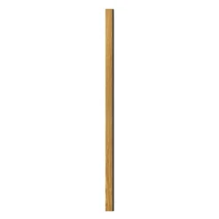 I-Wood AFSLUTNINGSLISTE EG, BRUN OLIE 16 X 92 X 2400 MM