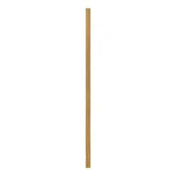 I-WOOD AFSLUTNINGSLISTE EG, BRUN OLIE 17 X 67 X 2400 MM