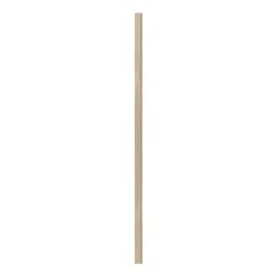 I-Wood AFSLUTNINGSLISTE EG, HVID OLIE 16 X 67 X 2400 MM